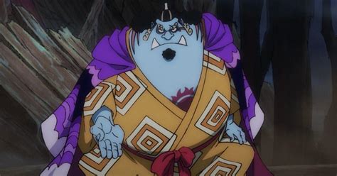 One Piece Cliffhanger Finally Brings Back Jimbei .